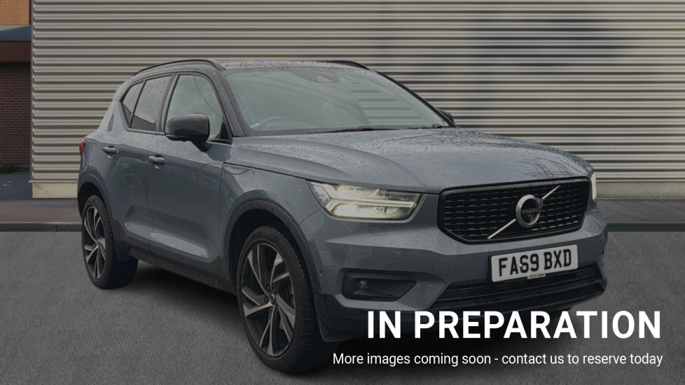 Used Volvo XC40 2019 for sale - 76872855: Photo 1