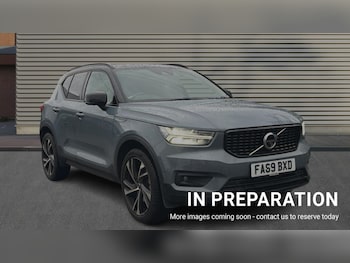 Used Volvo XC40 2019 for sale - 76872855: Photo
