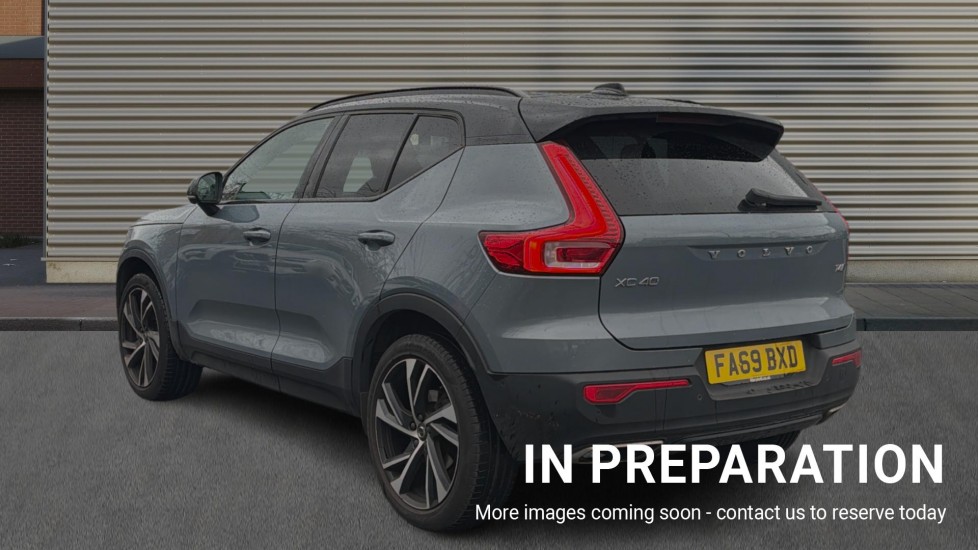 Used Volvo XC40 2019 for sale - 76872855: Photo 2