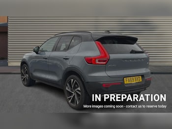 Used Volvo XC40 2019 for sale - 76872855: Photo