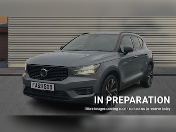 Used Volvo XC40 2019 for sale - 76872855: Photo