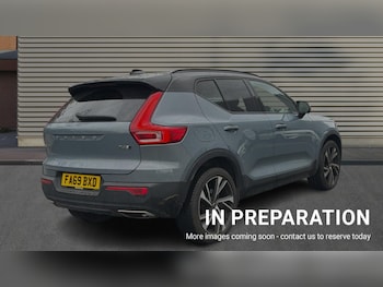 Used Volvo XC40 2019 for sale - 76872855: Photo