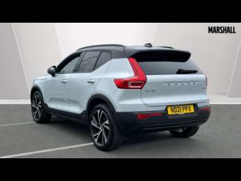 Used Volvo XC40 2021 for sale - 74796328: Photo