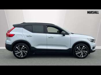 Used Volvo XC40 2021 for sale - 74796328: Photo