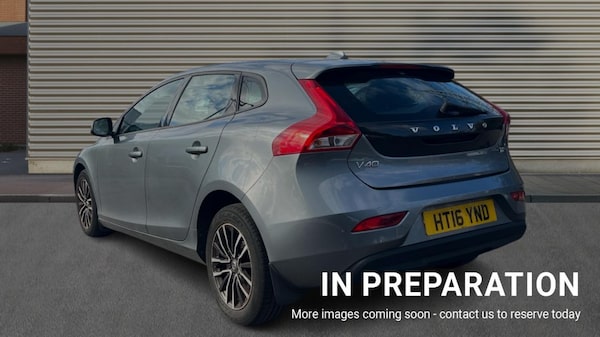 Used Volvo V40 2016 for sale - 76203590: Photo 2