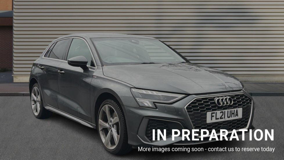 Used Audi A3 2021 for sale - 76766165: Photo 1