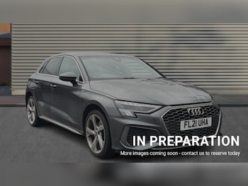 Used Audi A3 2021 for sale - 76766165: Photo