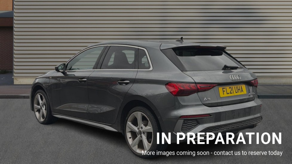 Used Audi A3 2021 for sale - 76766165: Photo 2