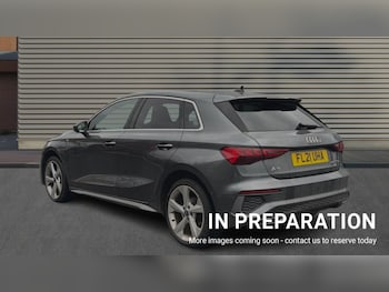 Used Audi A3 2021 for sale - 76766165: Photo