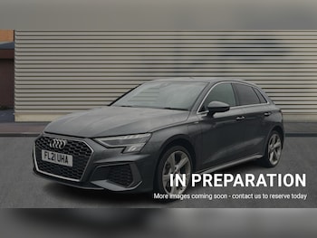 Used Audi A3 2021 for sale - 76766165: Photo