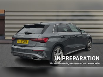 Used Audi A3 2021 for sale - 76766165: Photo