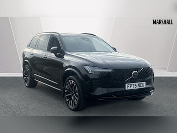 2025 - Volvo Estate 2.0 B5P Ultra Dark 5dr AWD Geartronic