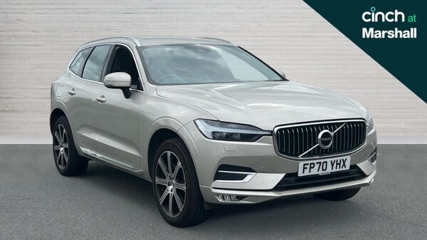 Used Volvo XC60 2020 for sale - 76208855: Photo 1