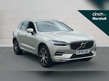 2020 - 2.0 B4D Inscription Pro 5dr AWD Geartronic