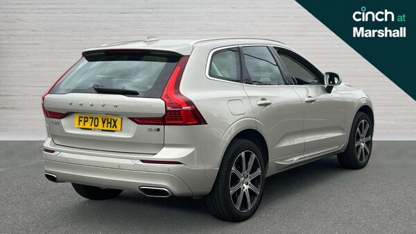 Used Volvo XC60 2020 for sale - 76208855: Photo 3