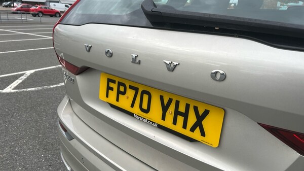 Used Volvo XC60 2020 for sale - 76208855: Photo 45