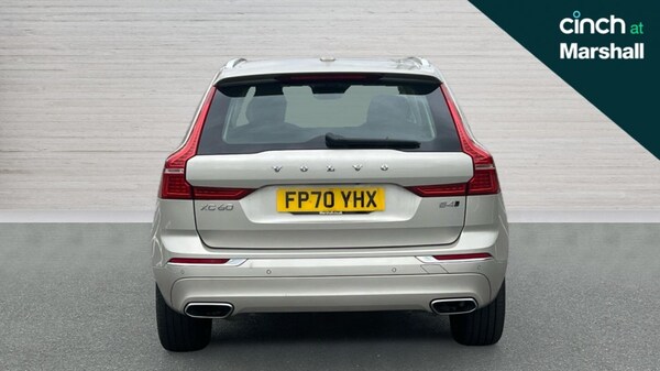 Used Volvo XC60 2020 for sale - 76208855: Photo 4