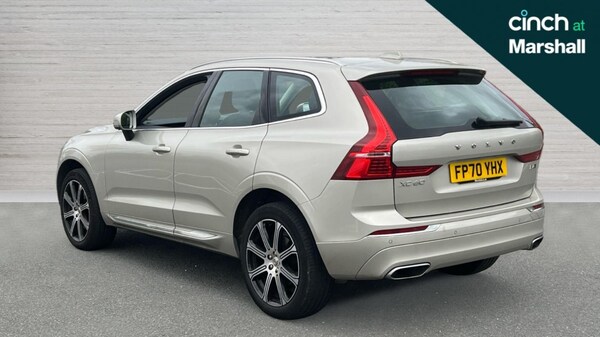 Used Volvo XC60 2020 for sale - 76208855: Photo 5