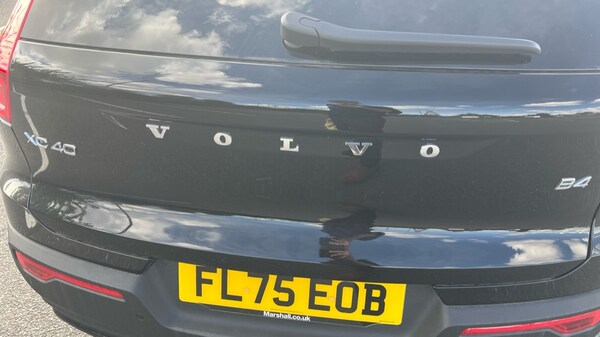 Used Volvo XC40 2025 for sale - 76180166: Photo 50