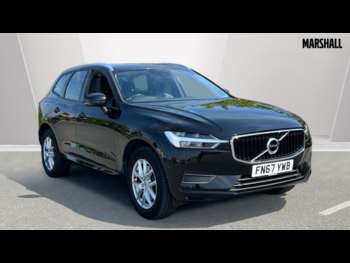 2017 - 2.0 D4 Momentum 5dr AWD Geartronic Auto