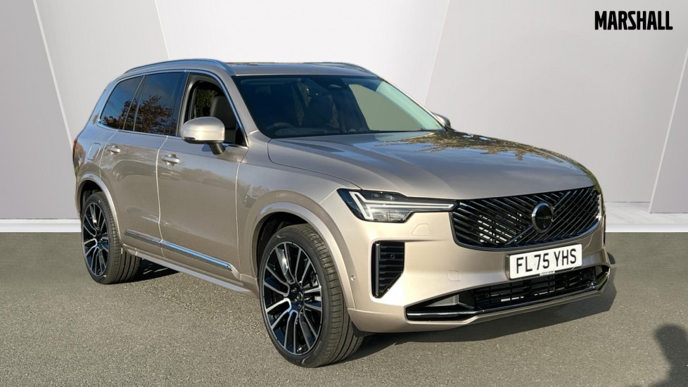 Used Volvo XC90 2025 for sale - 76062086: Photo 1