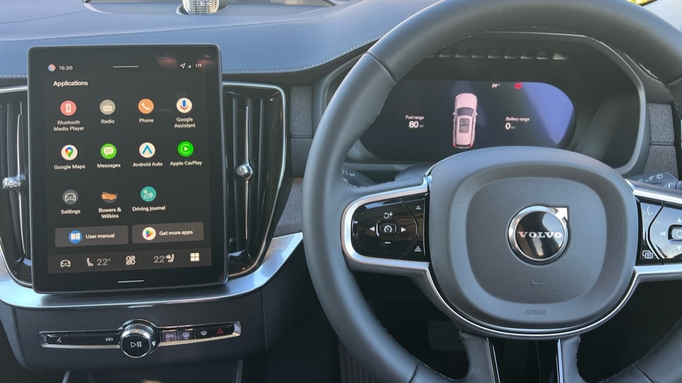 Used Volvo XC90 2025 for sale - 76062086: Photo 22