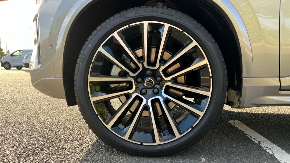 Used Volvo XC90 2025 for sale - 76062086: Photo 25