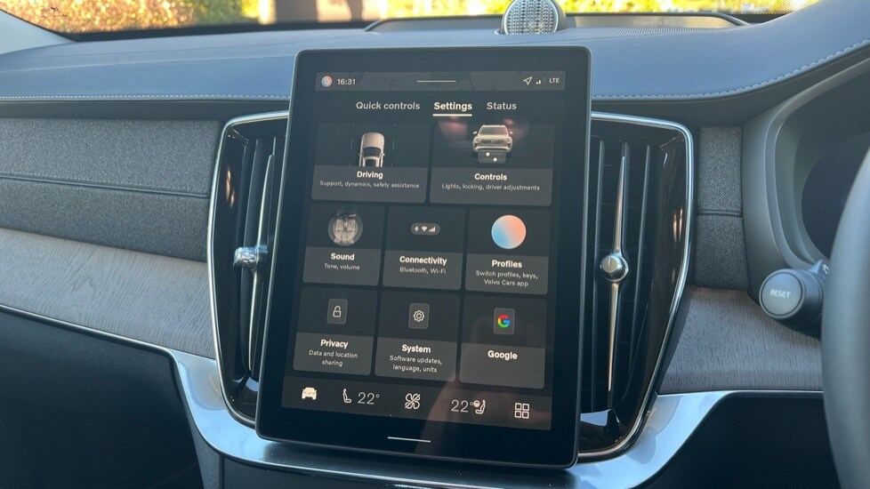 Used Volvo XC90 2025 for sale - 76062086: Photo 38