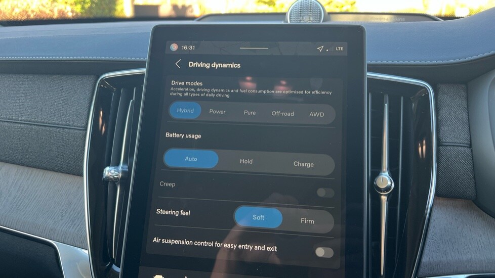 Used Volvo XC90 2025 for sale - 76062086: Photo 39