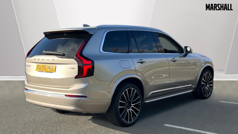 Used Volvo XC90 2025 for sale - 76062086: Photo 7