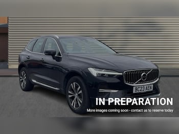 2023 - XC60 2.0 T6 [350] RC PHEV Core Bright 5dr AWD Gtron