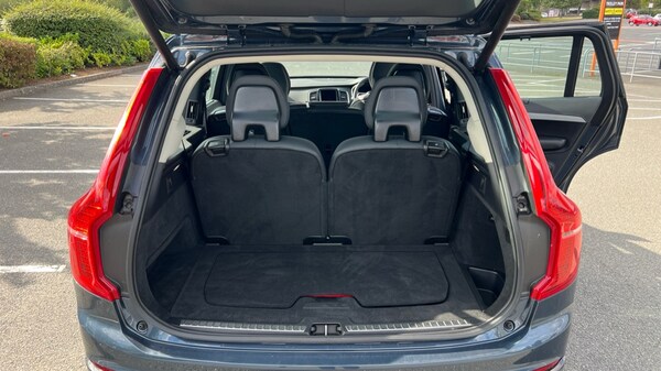 Used Volvo XC90 2025 for sale - 75672138: Photo 54