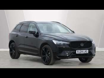2024 - 2.0 T6 350 RC PHEV Plus Black Ed 5dr AWD Gtron