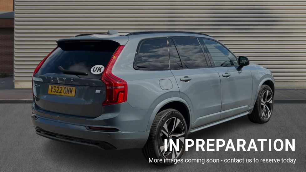 Used Volvo XC90 2022 for sale - 76146163: Photo 4