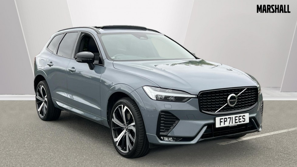 Used Volvo XC60 2021 for sale - 76025267: Photo 1