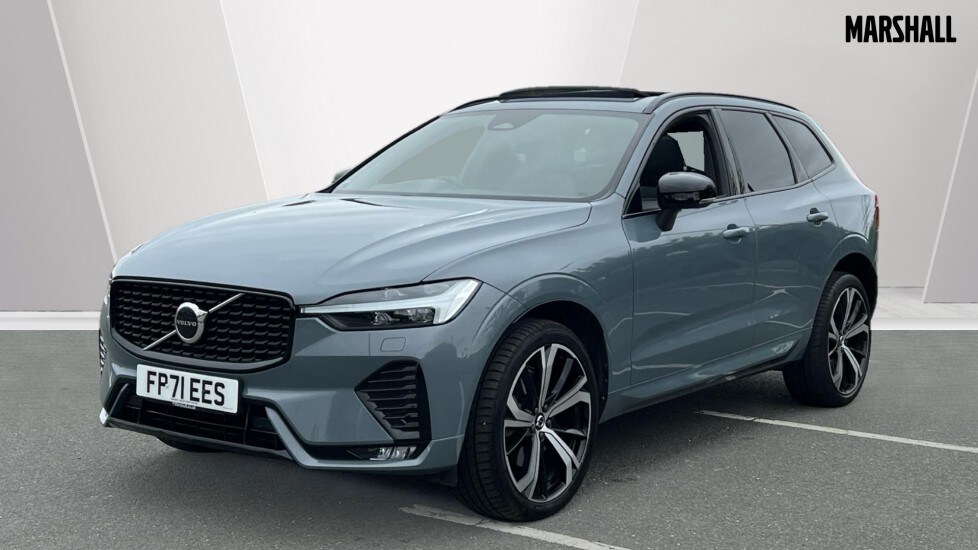 Used Volvo XC60 2021 for sale - 76025267: Photo 6