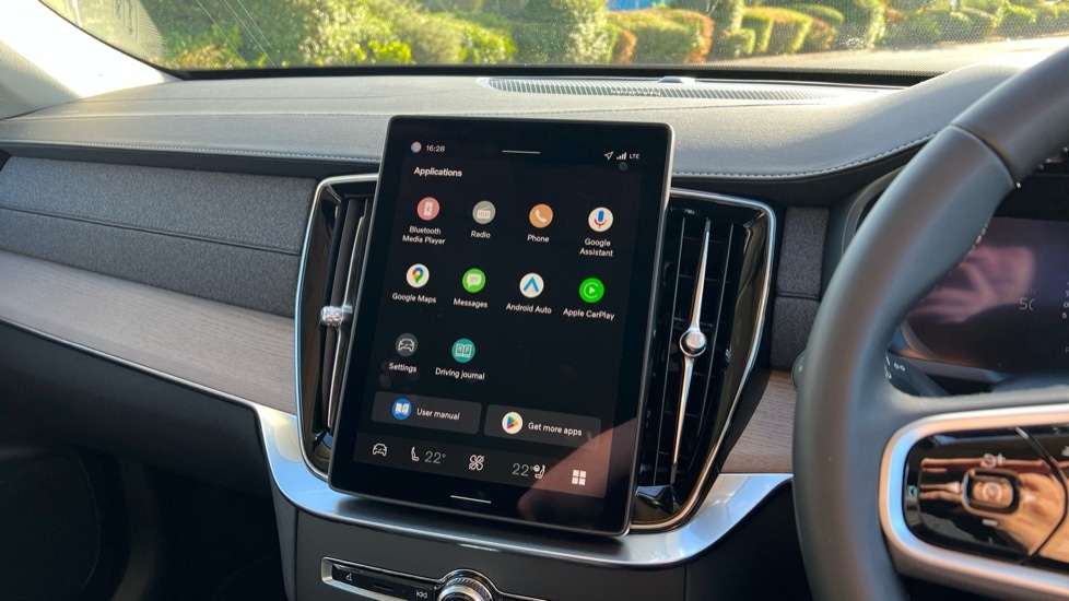 Used Volvo XC90 2025 for sale - 77042837: Photo 20