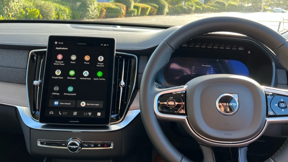 Used Volvo XC90 2025 for sale - 77042837: Photo 22