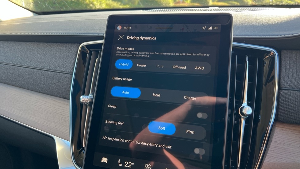 Used Volvo XC90 2025 for sale - 77042837: Photo 39