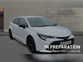 2023 - 2.0 VVT-i Hybrid GR Sport 5dr CVT