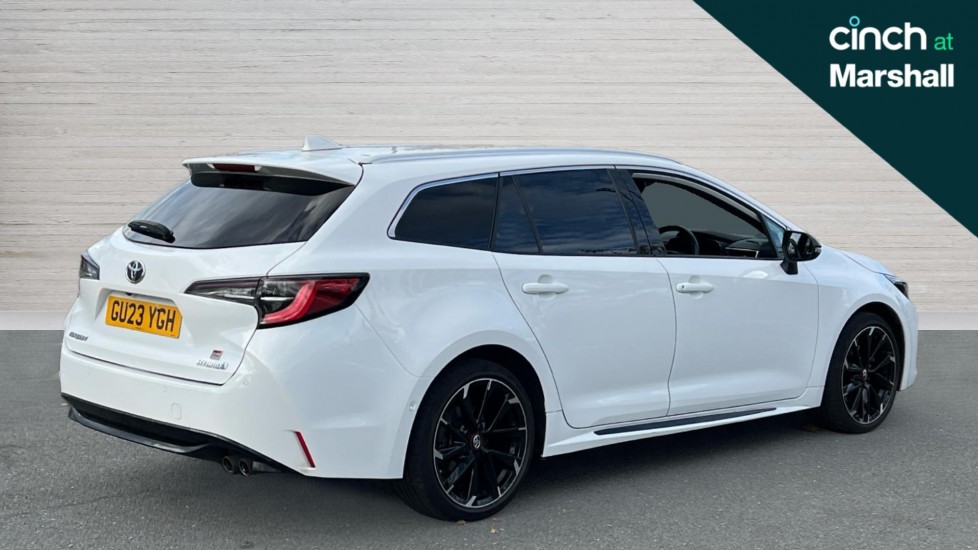 Used Toyota Corolla 2023 for sale - 76312146: Photo 3