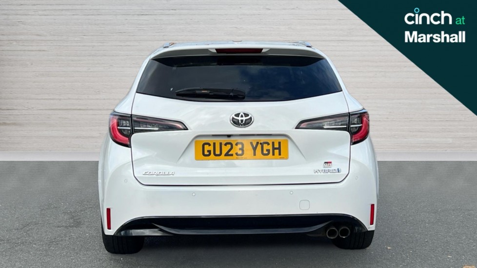 Used Toyota Corolla 2023 for sale - 76312146: Photo 4