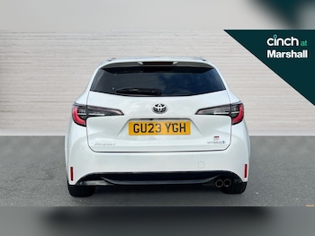 Used Toyota Corolla 2023 for sale - 76312146: Photo