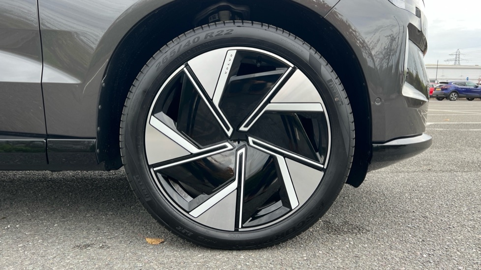 Used Volvo EX90 2025 for sale - 76533797: Photo 16