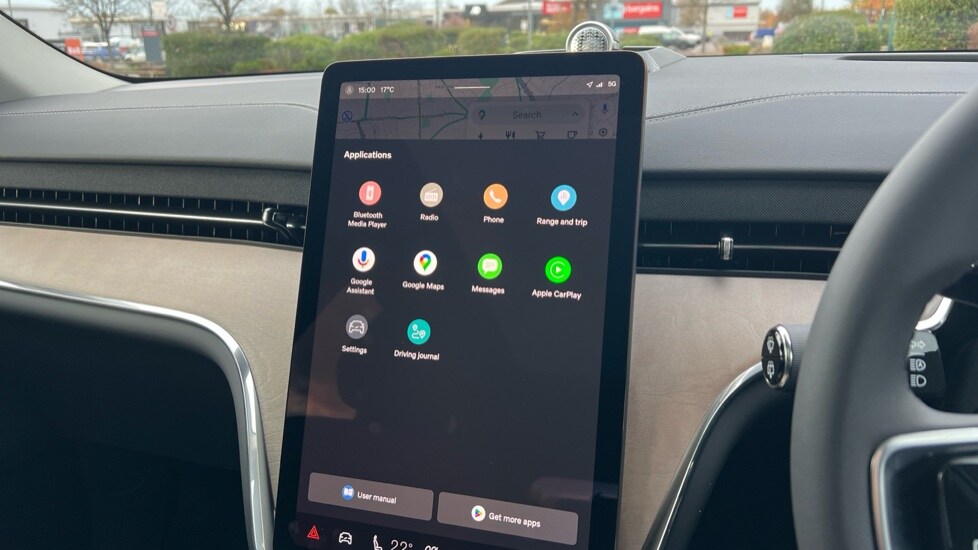 Used Volvo EX90 2025 for sale - 76533797: Photo 20