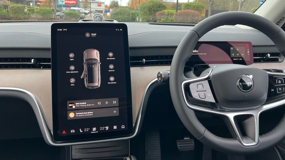 Used Volvo EX90 2025 for sale - 76533797: Photo 22