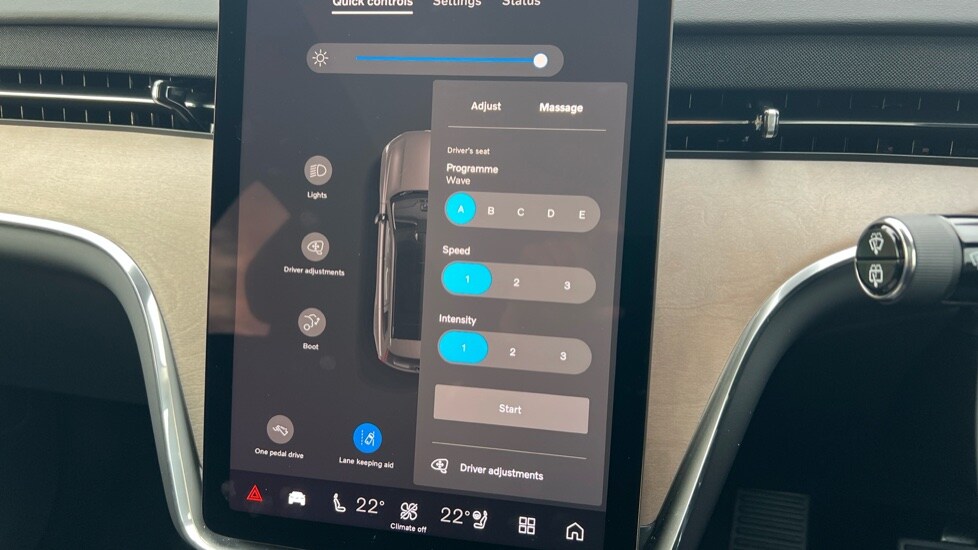 Used Volvo EX90 2025 for sale - 76533797: Photo 70