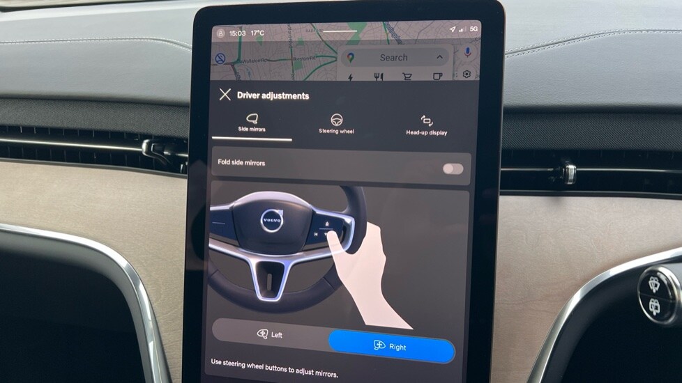 Used Volvo EX90 2025 for sale - 76533797: Photo 71