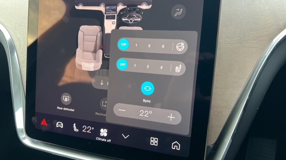 Used Volvo EX90 2025 for sale - 76533797: Photo 73