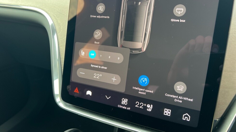 Used Volvo EX90 2025 for sale - 76533797: Photo 74